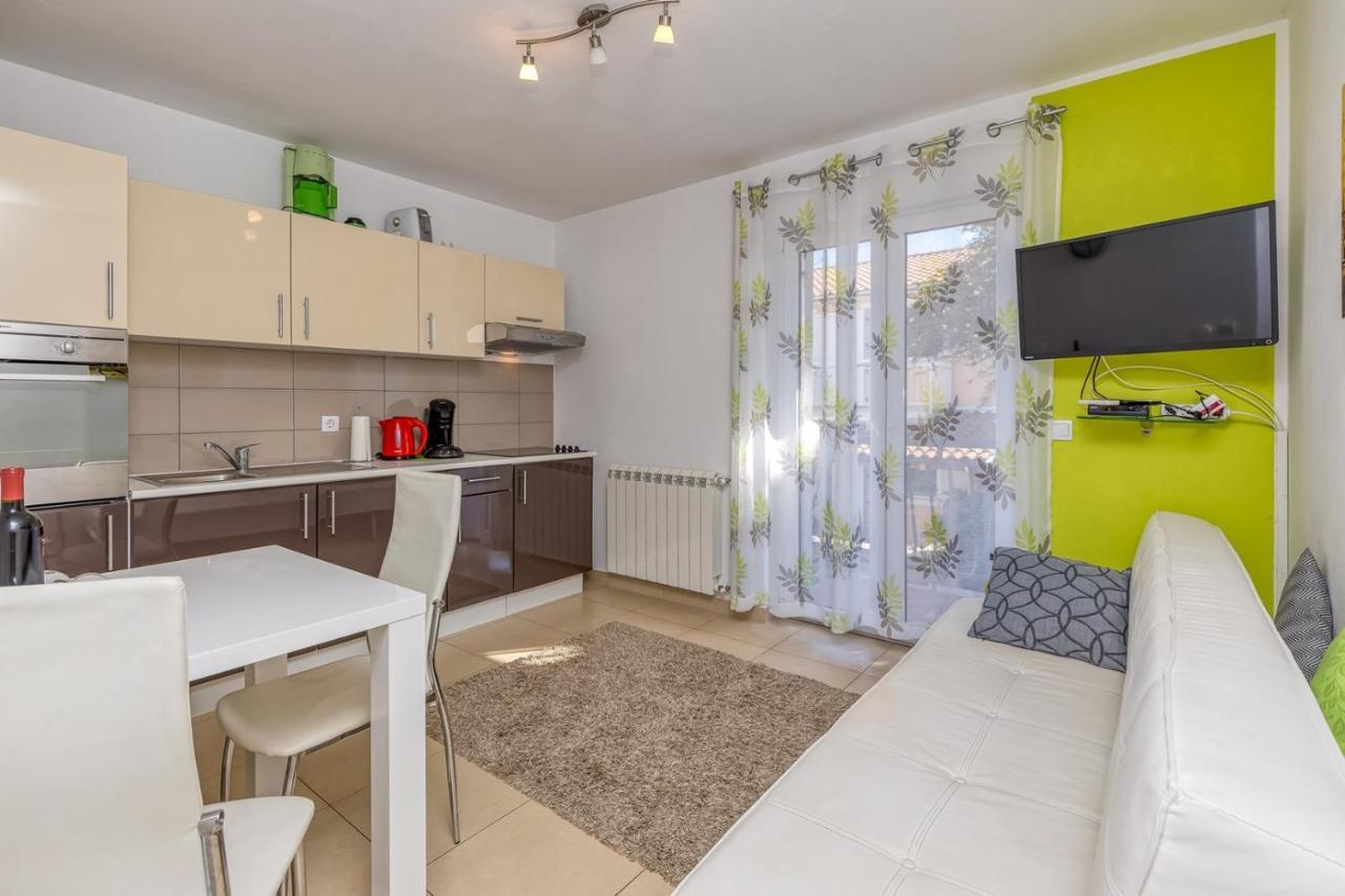 Apartments Kardumovic Kukci Dış mekan fotoğraf