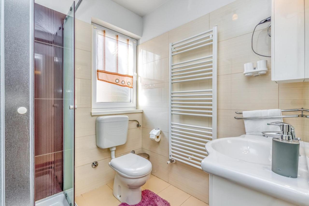 Apartments Kardumovic Kukci Dış mekan fotoğraf