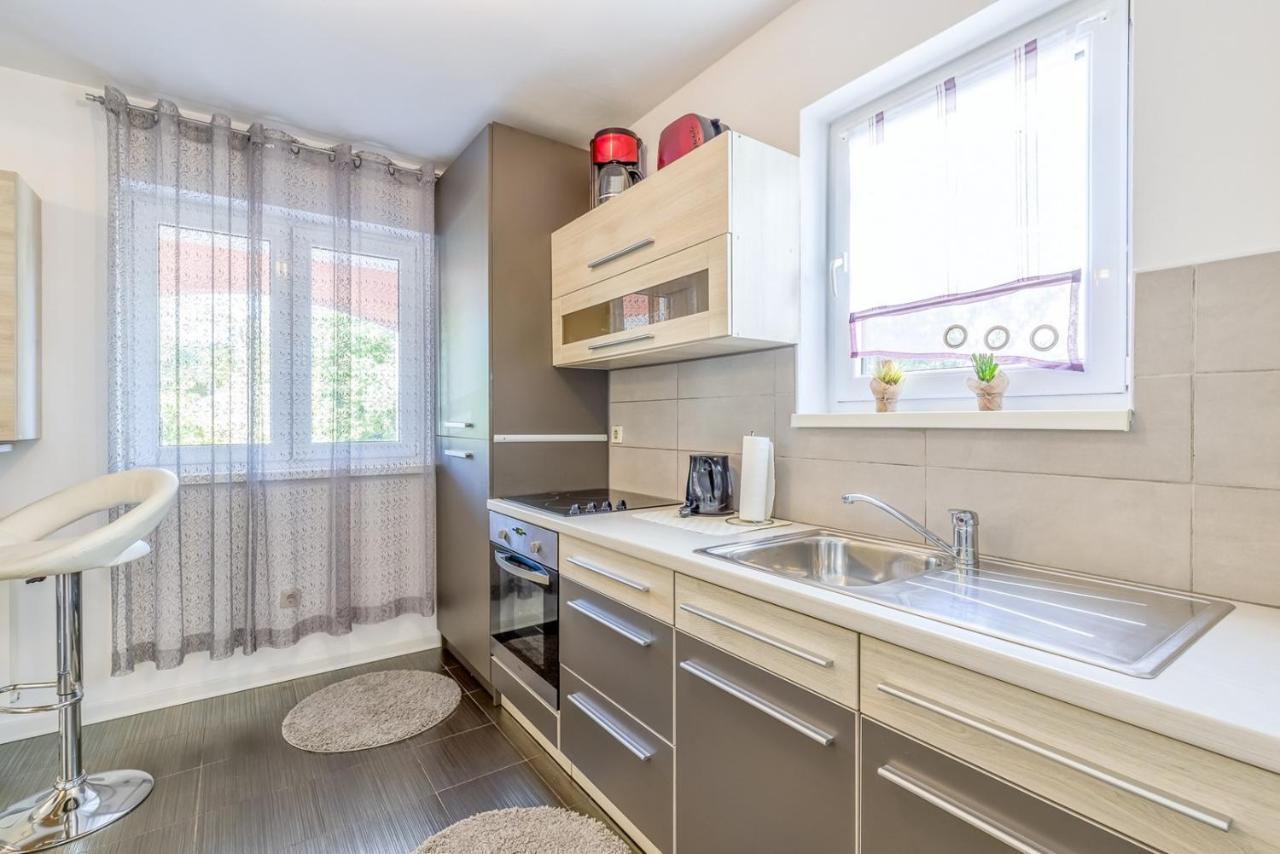 Apartments Kardumovic Kukci Dış mekan fotoğraf