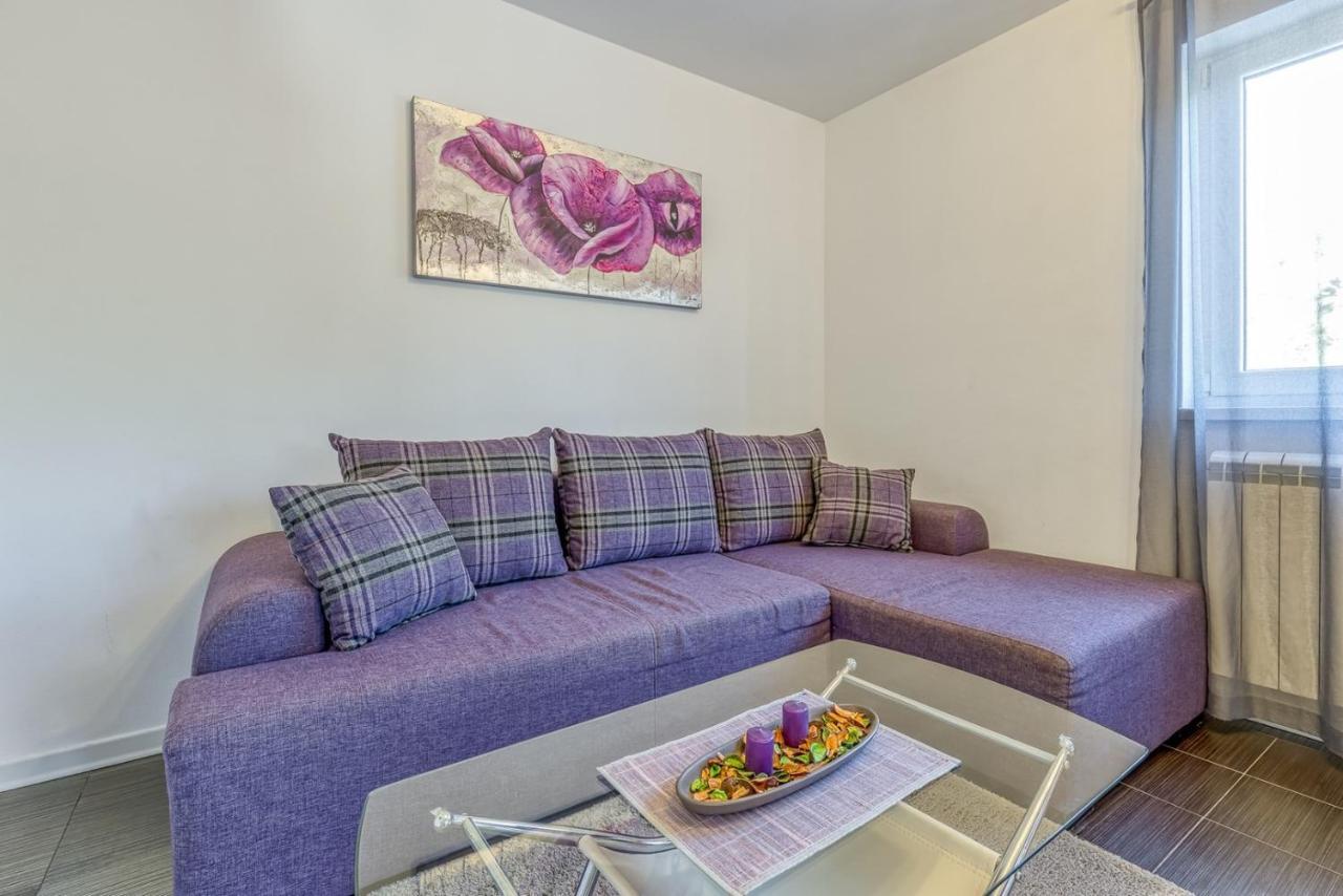 Apartments Kardumovic Kukci Dış mekan fotoğraf