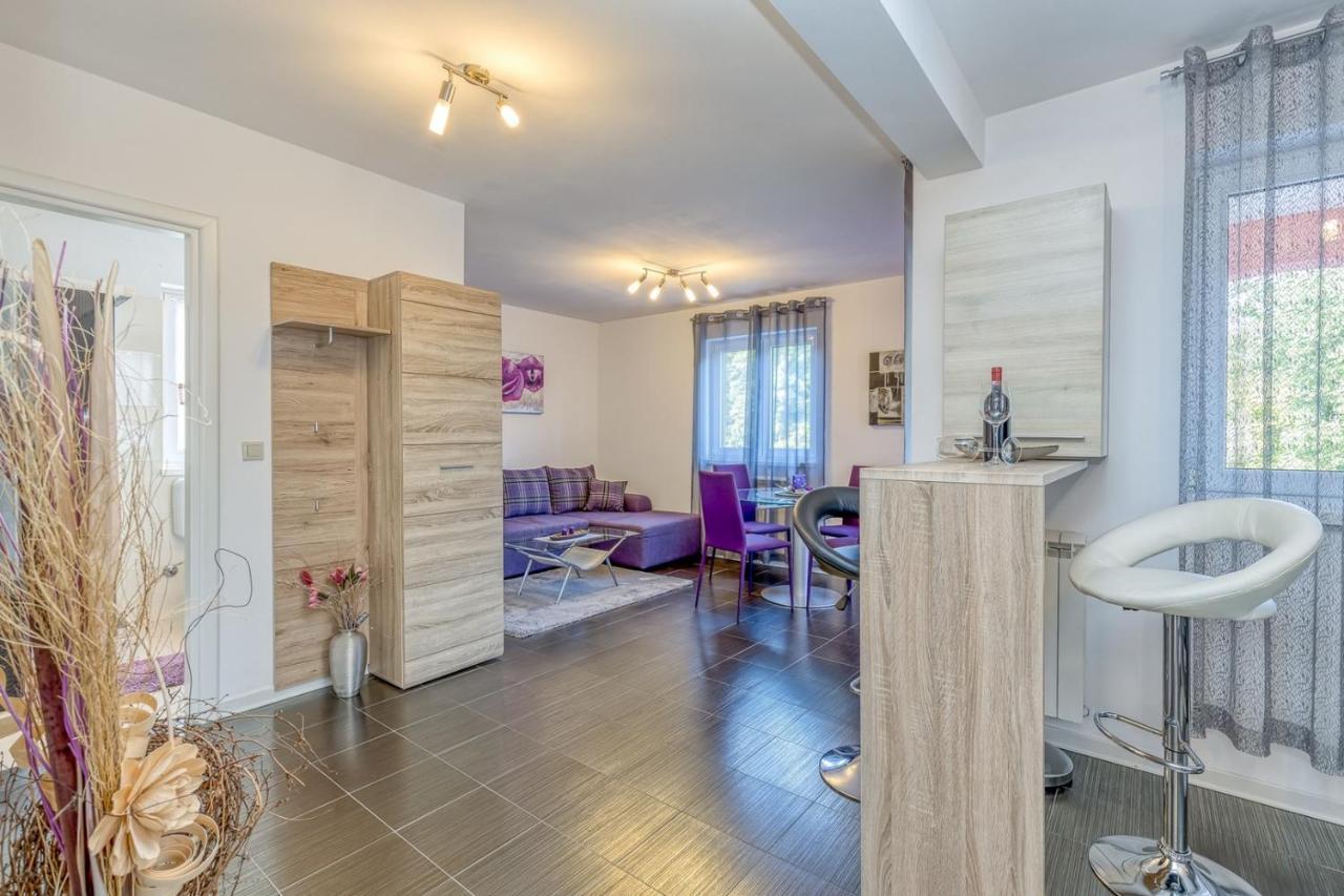 Apartments Kardumovic Kukci Dış mekan fotoğraf