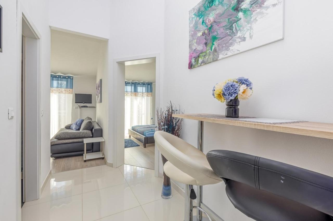 Apartments Kardumovic Kukci Dış mekan fotoğraf