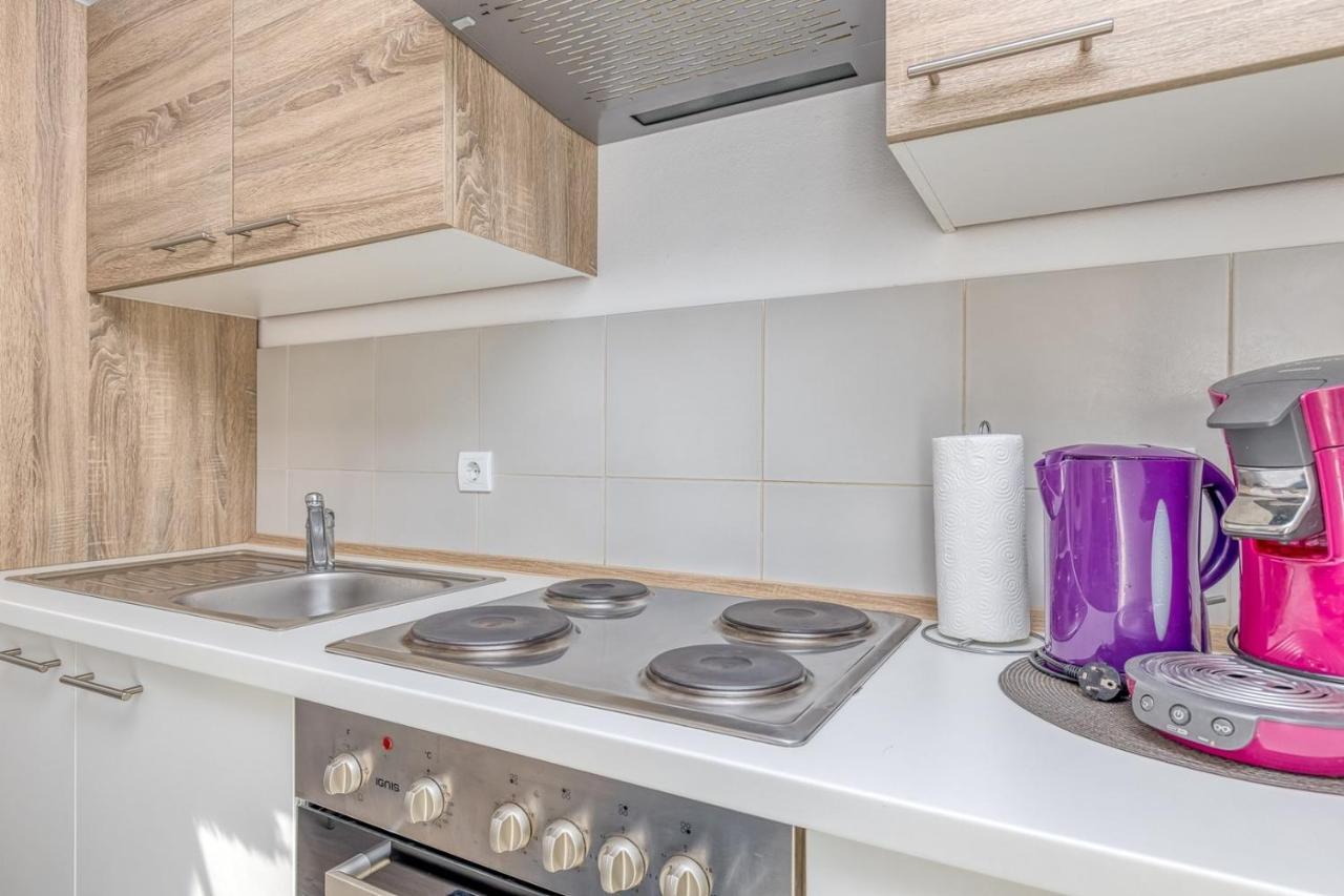 Apartments Kardumovic Kukci Dış mekan fotoğraf