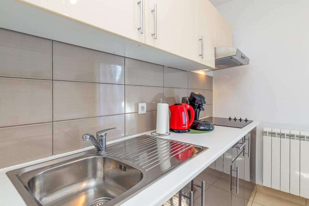 Apartments Kardumovic Kukci Dış mekan fotoğraf