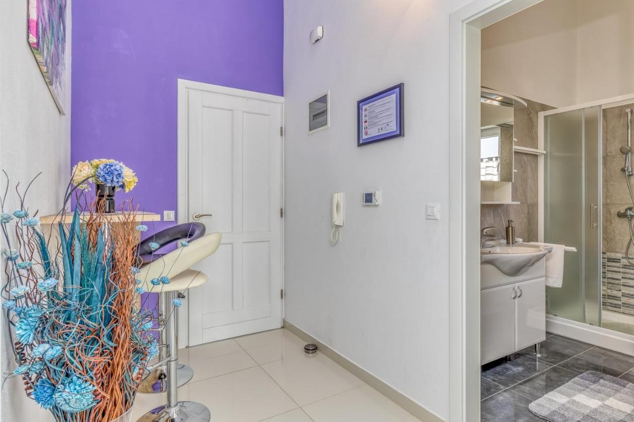 Apartments Kardumovic Kukci Dış mekan fotoğraf
